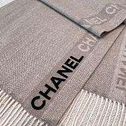 Chanel Scarf 190x45cm - 2