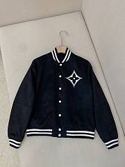 Chanel Black Suede Jacket  - 1