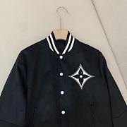 Chanel Black Suede Jacket  - 4