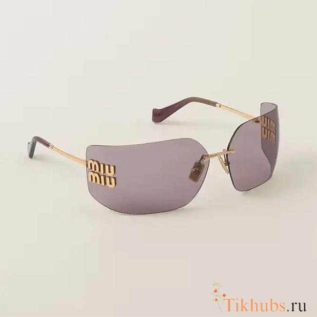 Miu Miu Runway Sunglasses - 1