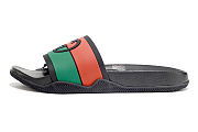 Gucci Interlocking Slides - 2