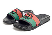 Gucci Interlocking Slides - 5