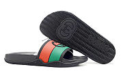 Gucci Interlocking Slides - 6