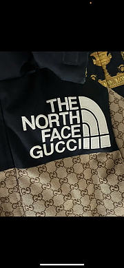 Gucci x The North Face Puffer Jacket Hood - 4