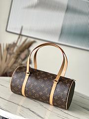 Louis Vuitton LV Monogram Papillon 30 Bag 30x15cm - 3