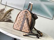 Louis Vuitton LV Keepall Bandoulière 45 Monogram 45x20x27cm - 2