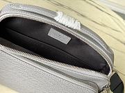 Louis Vuitton LV Avenue Messenger Bag Grey 22.5x15.5x7.5cm - 3