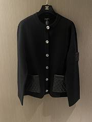 Chanel Black Cardigan 07 - 1