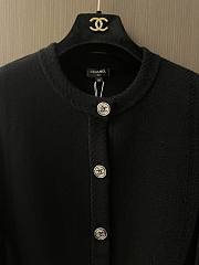 Chanel Black Cardigan 07 - 5