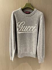 Gucci Grey Sweater 03 - 1