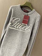 Gucci Grey Sweater 03 - 3