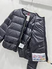 Moncler Black Winter Jacket - 4