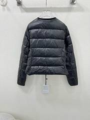 Moncler Black Winter Jacket - 3