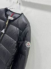 Moncler Black Winter Jacket - 2