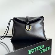 Bottega Veneta Medium Bag Liberta Black 30x20x8cm - 1