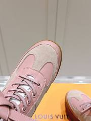 Louis Vuitton LV Laureate Platform Pink Boots - 5