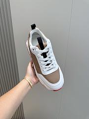 Hermes Impulse White Beige Sneaker - 4