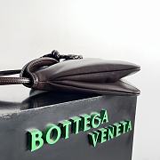 Bottega Veneta Medium Bag Liberta Brown 30x20x8cm - 4