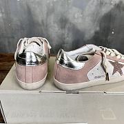 Golden Goose Superstar Star Low Suede Sneaker - 5