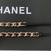 Chanel Black Belt 02 - 3