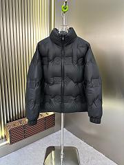 Louis Vuitton LV Black Winter Jacket - 1