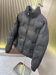 Louis Vuitton LV Black Winter Jacket - 2