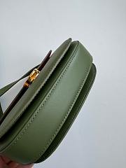 Loro Piana Ghiera Bag Green 23x16x8cm - 4