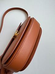 Loro Piana Ghiera Bag Brown 23x16x8cm - 2