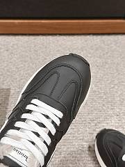 Dior C'est Sneaker Black Winter Calfskin - 4