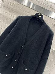 Chanel Black Cardigan 08 - 5