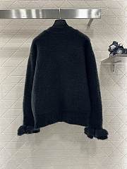Chanel Black Cardigan 08 - 3