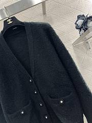 Chanel Black Cardigan 08 - 4
