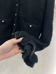 Chanel Black Cardigan 08 - 2