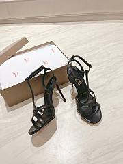 Christian Louboutin Tangueva Open Toe Sandals 10cm - 3