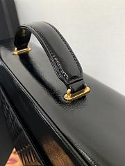 Chanel Briefcase in Black Bag 36x23x7cm - 5