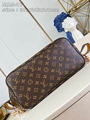 Louis Vuitton LV Neverfull Inside Out MM Yellow 31x28x14cm - 3