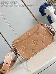 Louis Vuitton LV Diane Monogram Arizona 24x15x9cm - 5