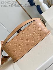 Louis Vuitton LV Diane Monogram Arizona 24x15x9cm - 3