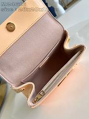 Louis Vuitton LV Cluny BB Bag Beige 28x20x10cm - 6