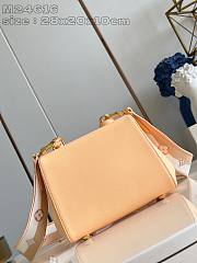 Louis Vuitton LV Cluny BB Bag Beige 28x20x10cm - 2