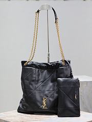 YSL Jamie 4.3 Black Bag 38x33x2cm - 1