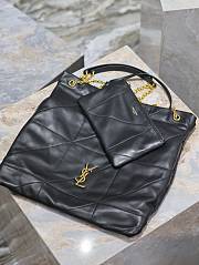 YSL Jamie 4.3 Black Bag 38x33x2cm - 5