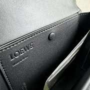 Loewe Goya Shoulder Bag Small Black 22x15cm - 4