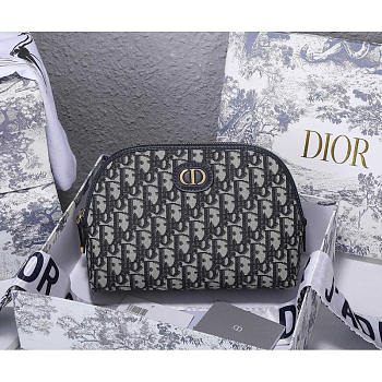 Dior 30 Montaigne Aphrodite Pouch 23x17x9cm