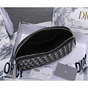 Dior 30 Montaigne Aphrodite Pouch 23x17x9cm - 5