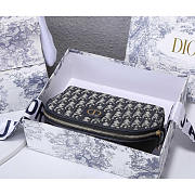 Dior 30 Montaigne Aphrodite Pouch 23x17x9cm - 4