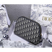 Dior 30 Montaigne Aphrodite Pouch 23x17x9cm - 3