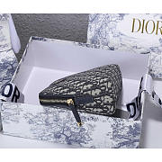 Dior 30 Montaigne Aphrodite Pouch 23x17x9cm - 2