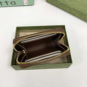 Gucci Horsebit 1955 Collection Card Case 11.5x8.5x3cm - 5