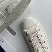 Dior B23 x Travis Scott Cream Sneaker - 4